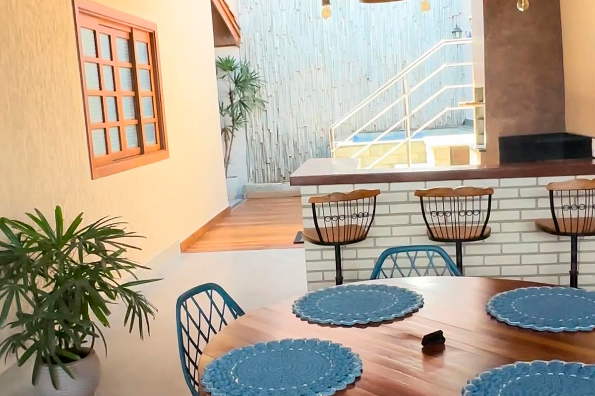 5 casas em Pirenópolis para viajar com amigos