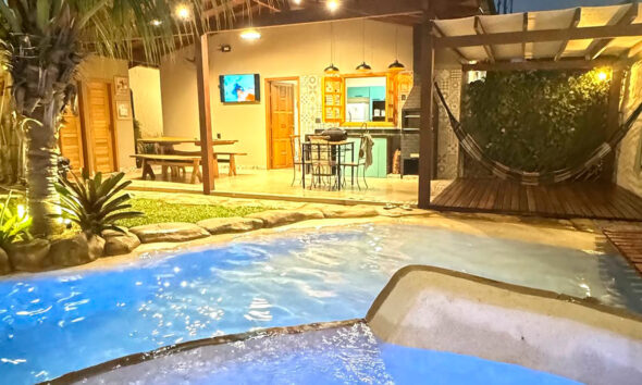 5 casas em Pirenópolis para viajar com amigos