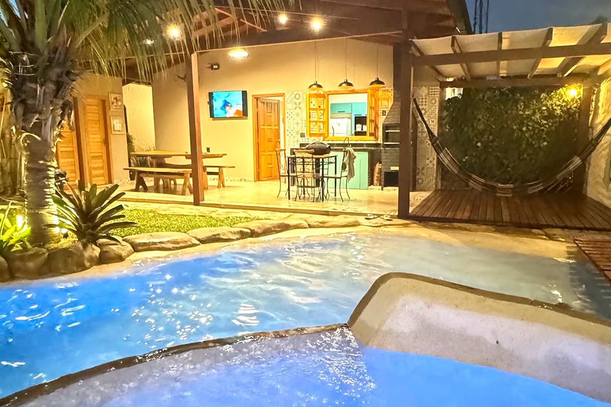 5 casas em Pirenópolis para viajar com amigos