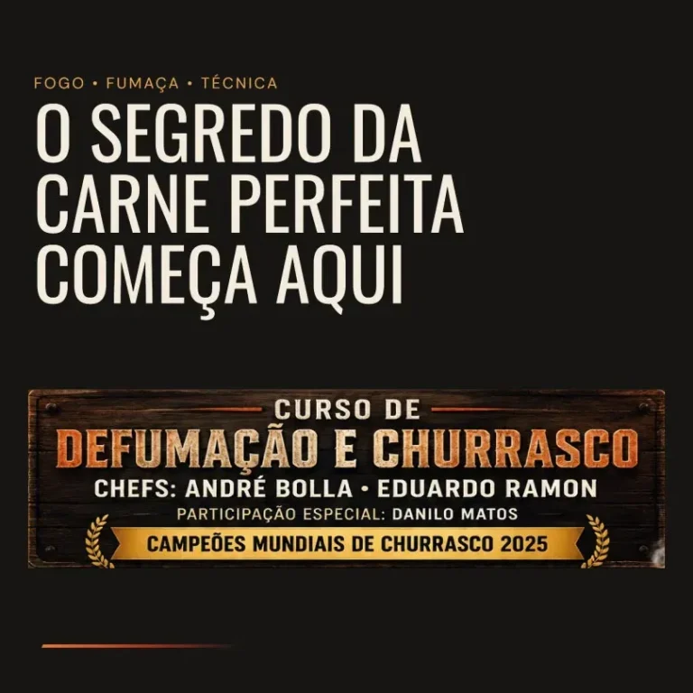Sáb14NOV Eventos Curso de Defumação e Churrasco 09h00 · Refúgio com charme: Pousada Vereda da Serra em Piri