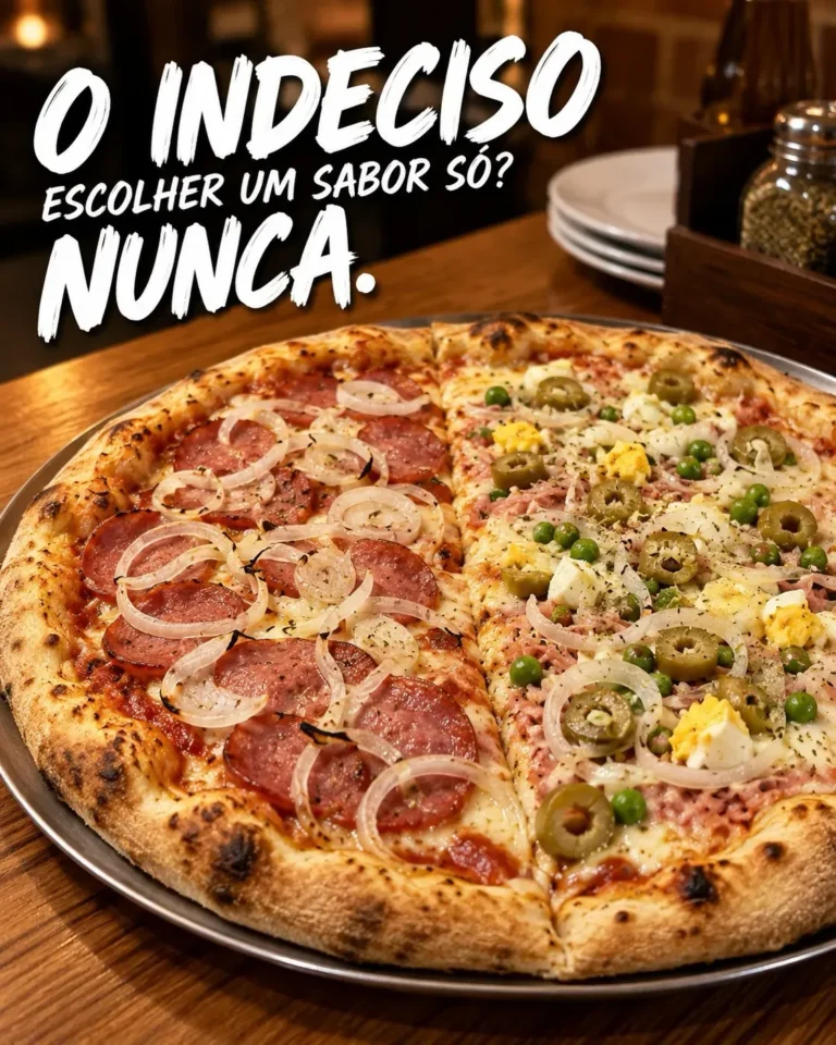 Galo Branco Pizza Express