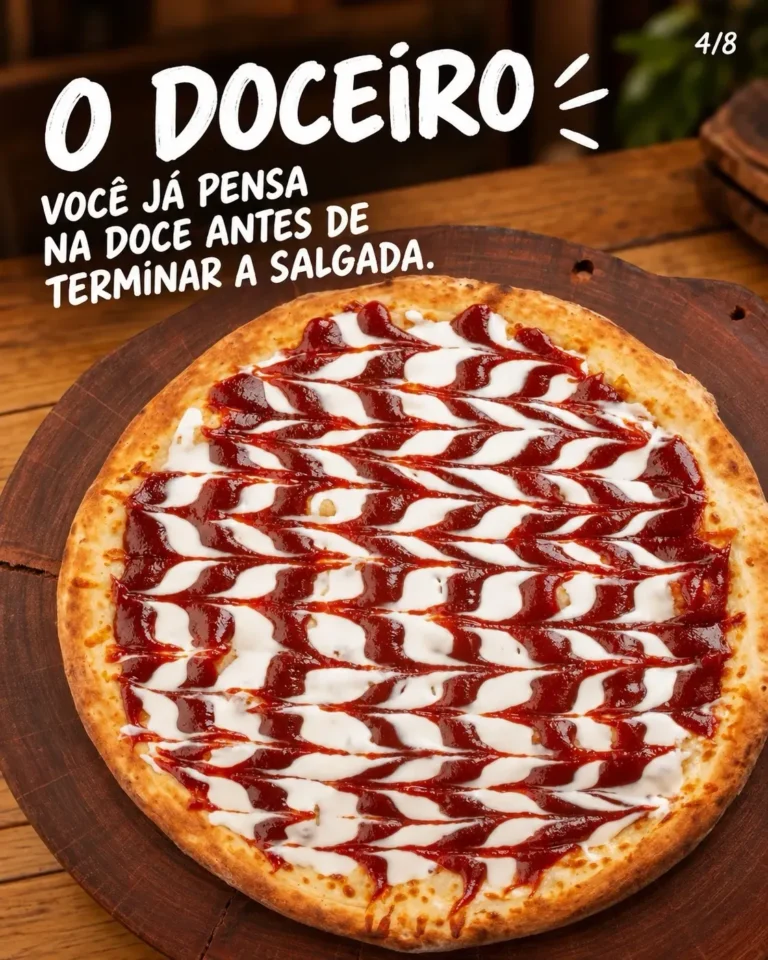 Galo Branco Pizza Express