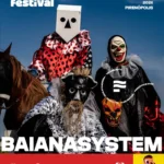 BaianaSystem leva sua mistura de ritmos ao Fluir Festival em Pirenópolis