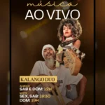 KalangoDuo na Confraria do Boxexa KalangoDuo na Confraria do Boxexa