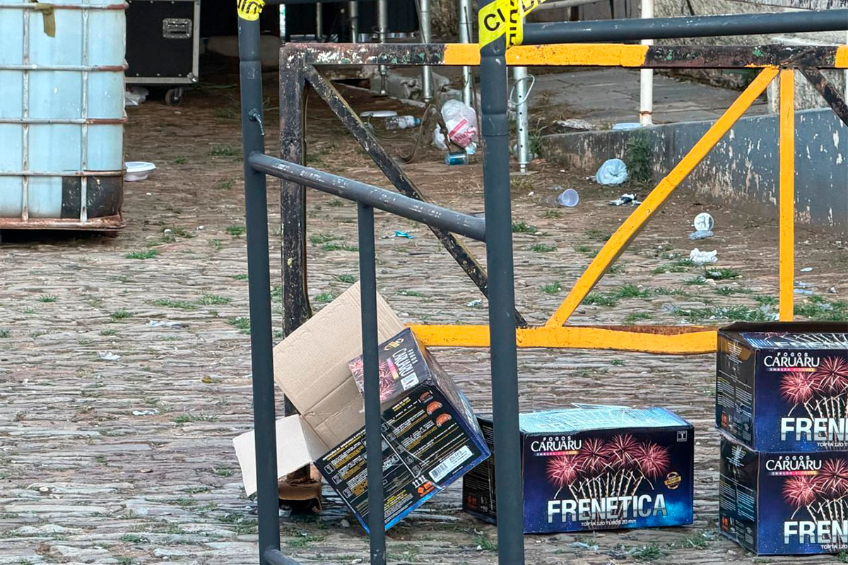 Grandes shows no Centro Histórico de Pirenópolis: vale a pena? Grandes shows no Centro Histórico de Pirenópolis: vale a pena?