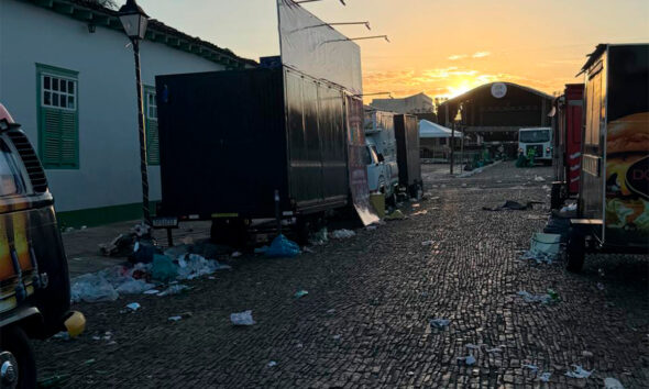 Grandes shows no Centro Histórico de Pirenópolis: vale a pena?