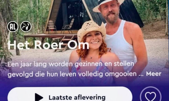 Het Roer Om: Pirenópolis e casal são destaque na TV holandesa