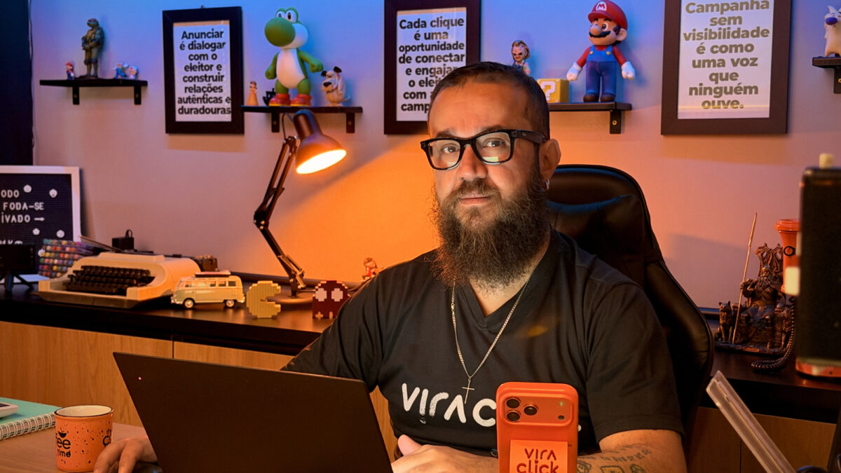 Junior Vilela amplia atuação nas eleições de 2026 e aposta em estratégia digital para campanhas políticas
