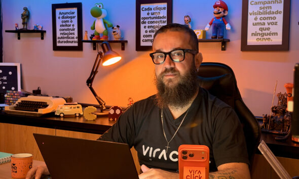 Junior Vilela amplia atuação nas eleições de 2026 e aposta em estratégia digital para campanhas políticas