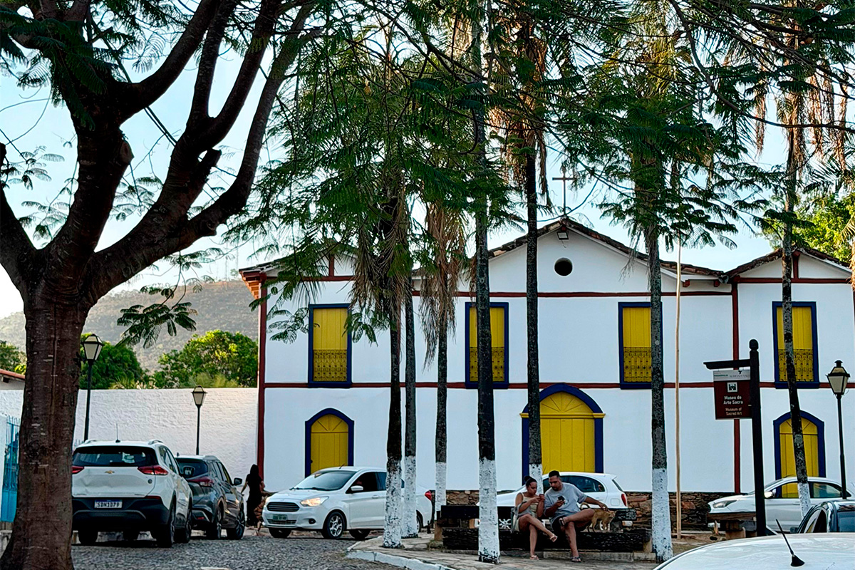 Parabéns Pirenópolis: 299 anos de história, arte e patrimônio
