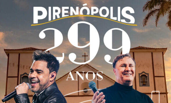 Pirenópolis 299 anos: veja a programação de 5 dias Pirenópolis 299 anos: veja a programação de 5 dias