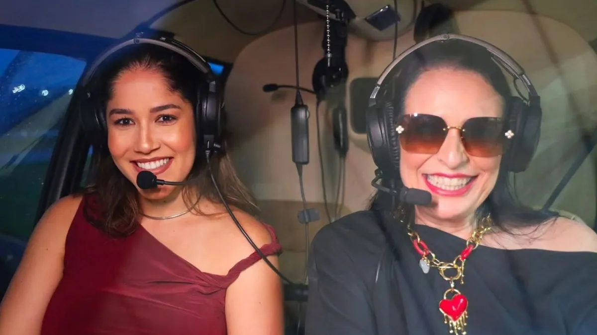 RESET promete conexões e experiências para mulheres em Goiânia Entre as atrações já anunciadas estão o sorteio de três voos de helicóptero, uma experiência com vinhos conduzida por uma enóloga e conversas sobre temas que fazem parte do cotidiano feminino