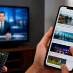 Redes sociais superam TV e rádio no consumo de notícias no Brasil Redes sociais superam TV e rádio no consumo de notícias no Brasil