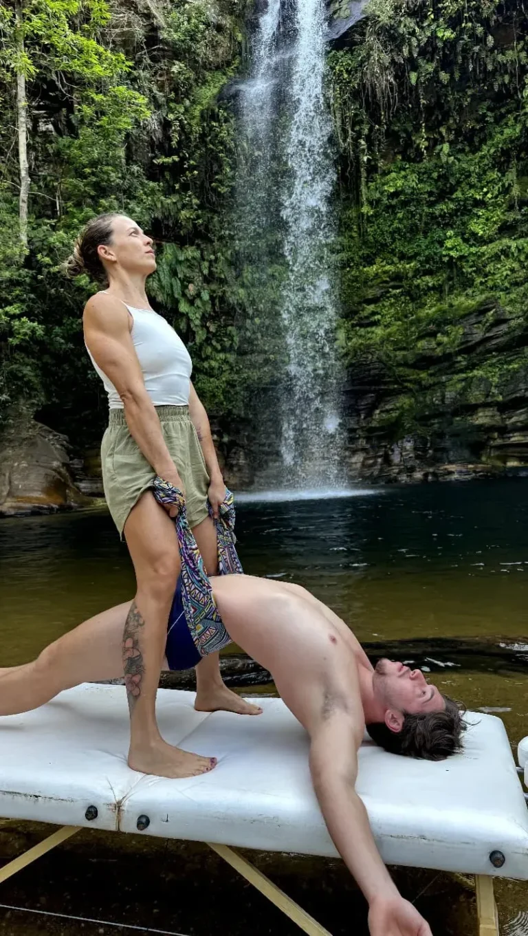 Chloe Amaral Massoterapia