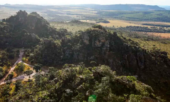 Serra dos Pireneus: 20 reservas se unem para proteger o Cerrado