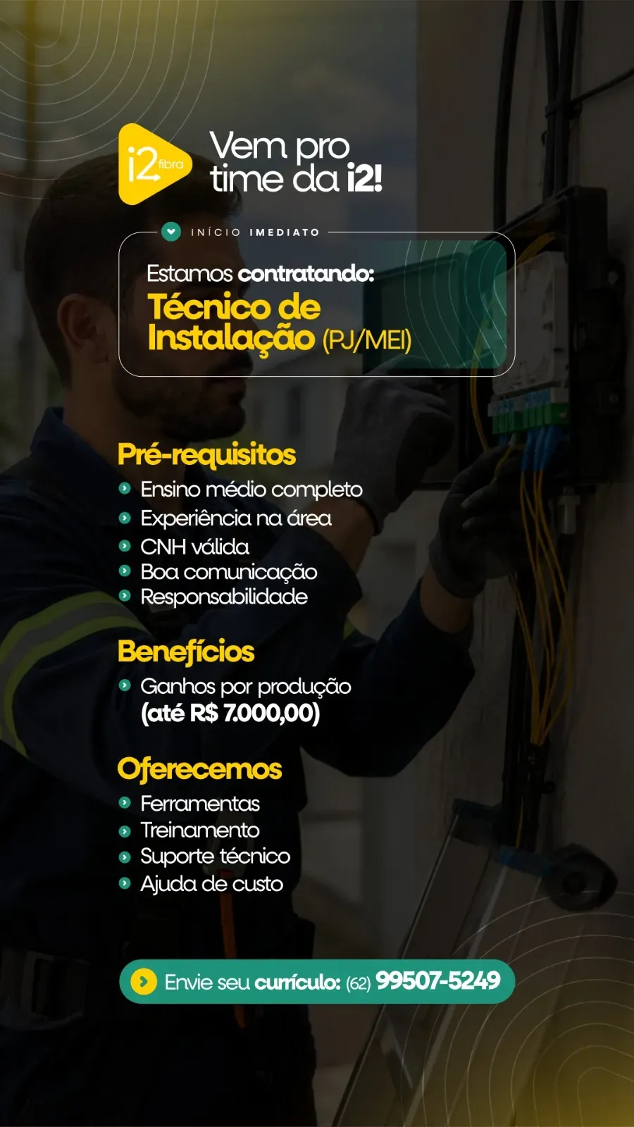 Instalador e Raparador de Rede