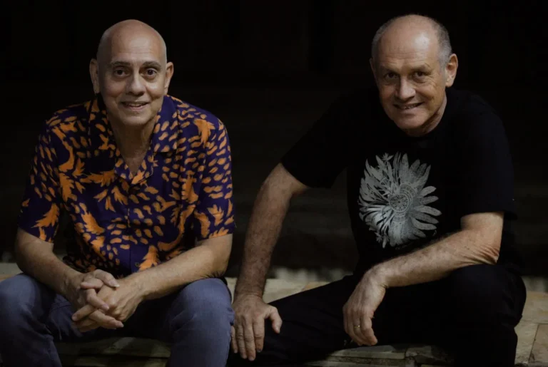 Show do Duo Com a Corda Toda – Luiz Chaffin e Pedro Braga