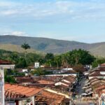 Pirenópolis, Centro Histórico de Pirenópolis, patrimônio histórico, arquitetura colonial, Rua do Lazer, Rua do Rosário, Serra dos Pireneus, turismo em Pirenópolis, Goiás, casario colonial