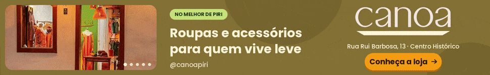 CANOA - OUTDOOR - MEIO