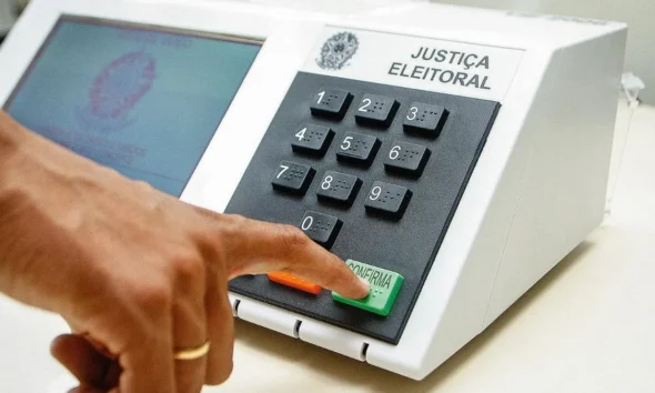 Mais de 5 milhões de goianos vão às urnas hoje para o segundo turno Mais de 5 milhões de goianos vão às urnas hoje para o segundo turno