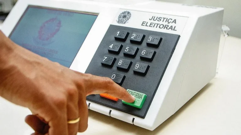 Hoje Mais de 5 milhões de goianos vão às urnas hoje para o segundo turno