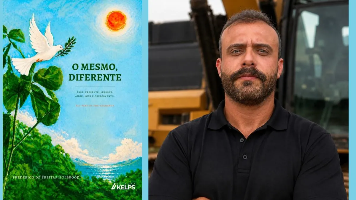 Segundo o autor, as experiências vividas o tornaram mais consciente de suas fragilidades e capacidades, mas não eliminaram seus valores ou a vontade de construir um futuro melhor.