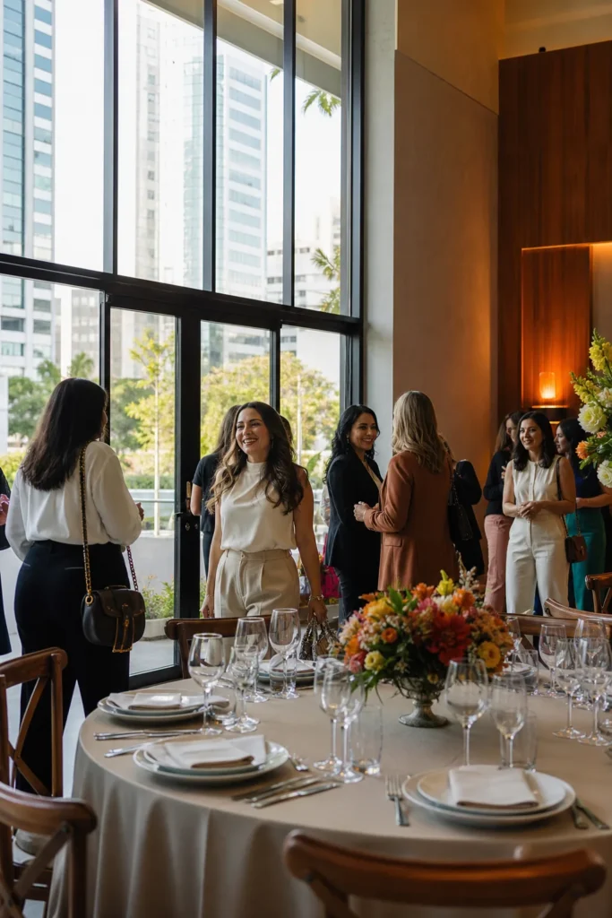 RESET em Goiânia: evento reúne mulheres e experiências