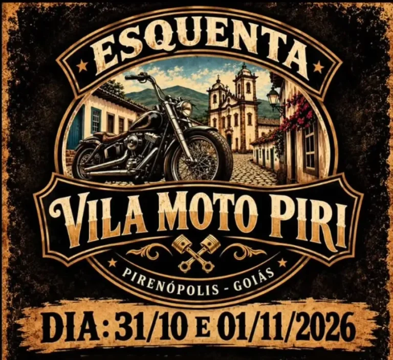 31–01OUT DESTAQUE Eventos Esquenta Vila Moto Piri Sáb, 31/10 · 12h00 · Villa Piri - Villa Gastronômica Ver evento →