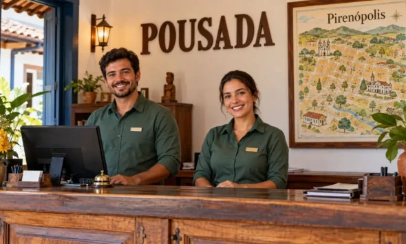 Fim da escala 6x1: Quais os possíveis impactos em Pirenópolis? Fim da escala 6x1: Quais os possíveis impactos em Pirenópolis?