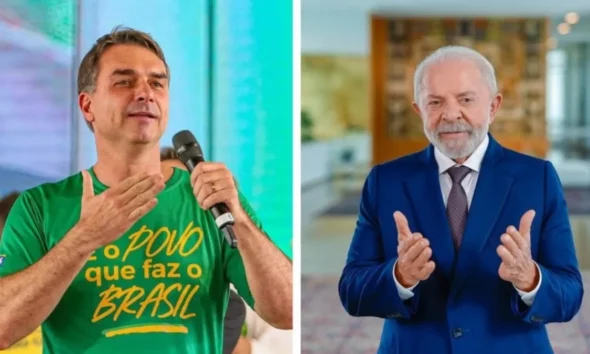 Flávio Bolsonaro venceu em Pirenópolis com 57,14% dos votos válidos Flávio Bolsonaro venceu em Pirenópolis com 57,14% dos votos válidos
