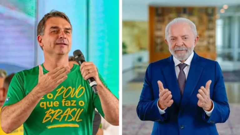 Ontem Flávio Bolsonaro venceu em Pirenópolis com 57,14% dos votos válidos