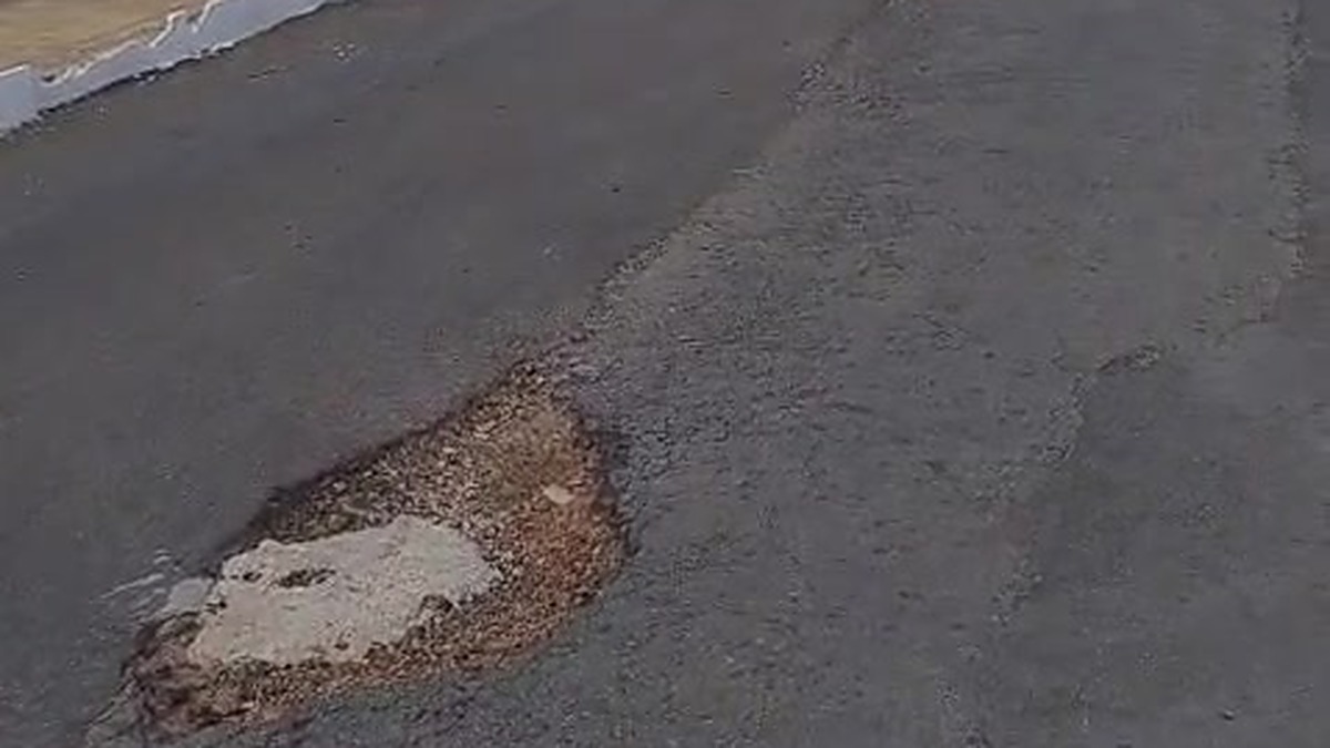 Buracos no Vila Boa: moradores denunciam abandono da Prefeitura de Pirenópolis Buracos no Vila Boa: moradores denunciam abandono da Prefeitura de Pirenópolis