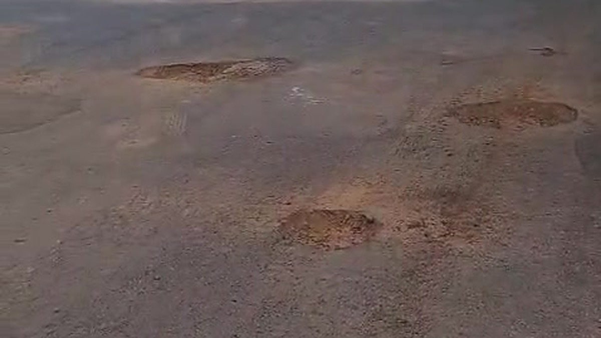 Buracos no Vila Boa: moradores denunciam abandono da Prefeitura de Pirenópolis