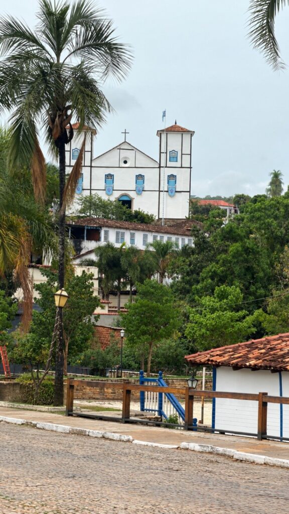Igreja Matriz de Nossa Senhora do Rosário
