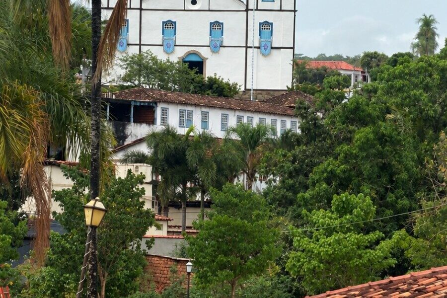 Igreja Matriz de Nossa Senhora do Rosário
