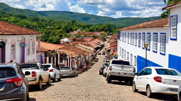 Ontem Nossa homenagem aos servidores que fazem Pirenópolis melhor a cada dia