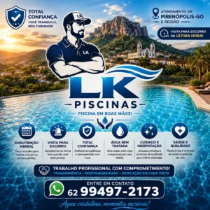 LK PISCINAS LK PISCINAS