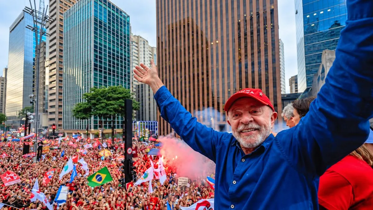 Lula é reeleito e cresce 9,27 pontos em Pirenópolis no segundo turno