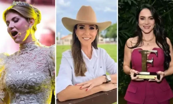 Forbes destaca três goianas entre as mulheres mais poderosas do agro Forbes destaca três goianas entre as mulheres mais poderosas do agro