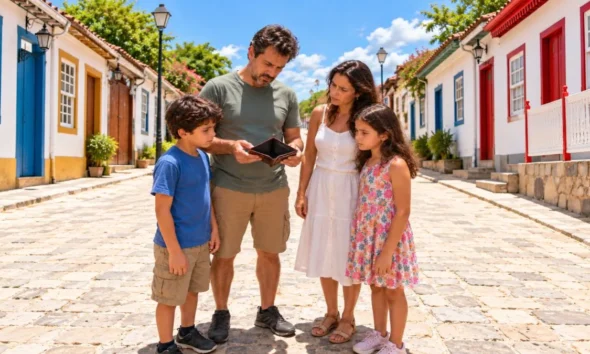 Pirenópolis é uma cidade rica ou apenas turística? O que dizem os dados? Pirenópolis é uma cidade rica ou apenas turística? O que dizem os dados?