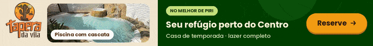 TAPERA DA VILA - HAF PAGE