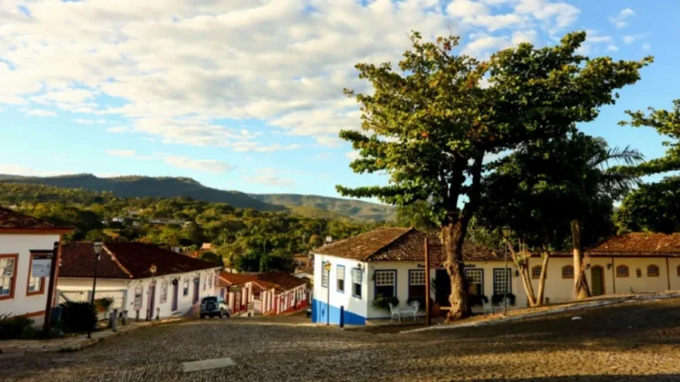 Hoje Turismo em Goiás cresce acima da média nacional, aponta IBGE